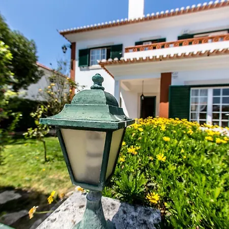 Liv In Ferienhaus Ericeira